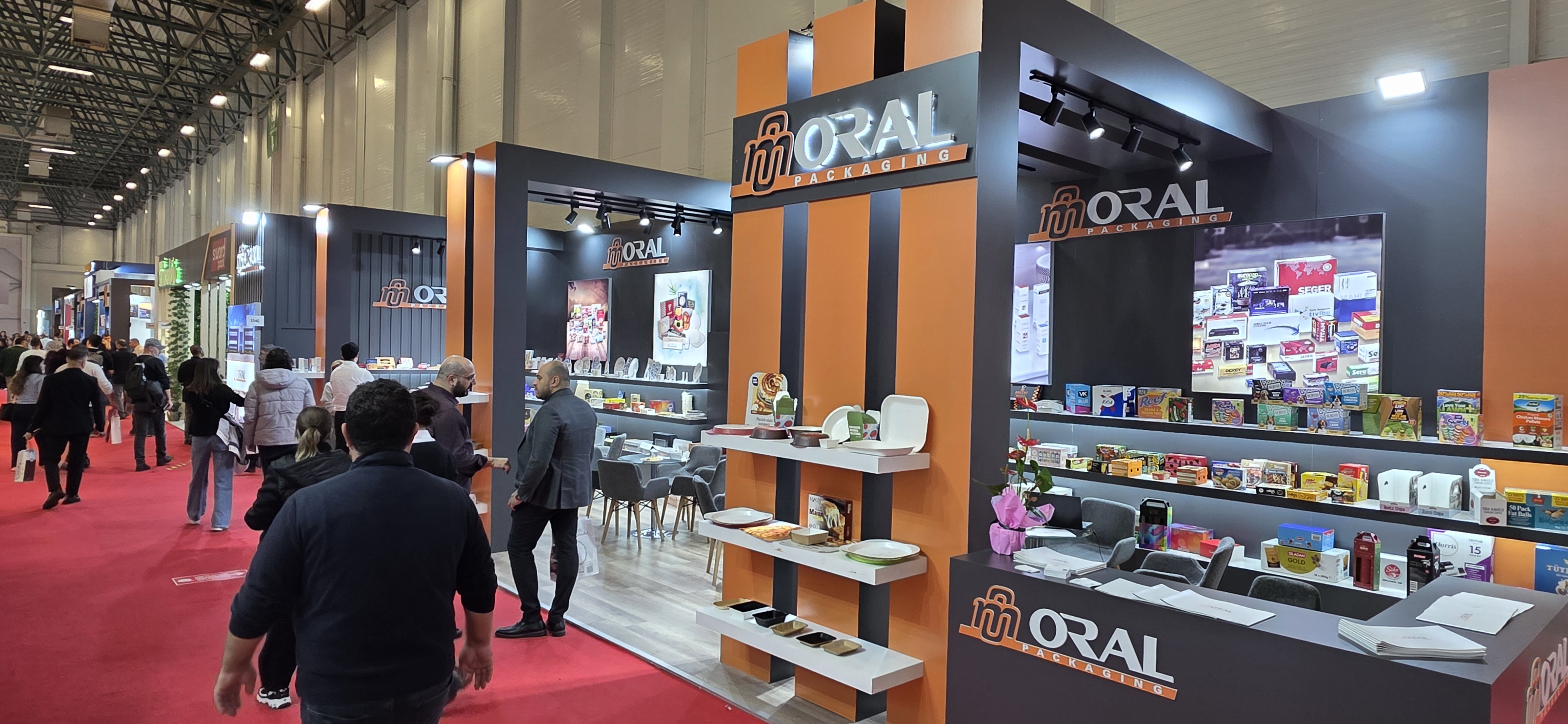 ORAL AMBALAJ - AVRASYA AMBALAJ 2025